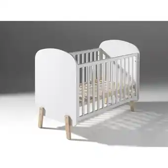 Netto Marken-Discount Vipack Babybett Kiddy, 60 x 120 cm Angebot