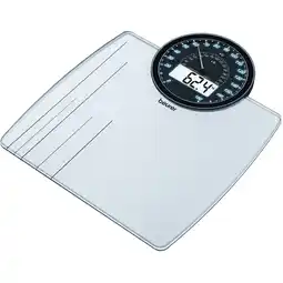 Netto Marken-Discount Beurer Waage GS 58 Angebot