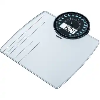 Netto Marken-Discount Beurer Waage GS 58 Angebot