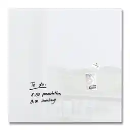 Netto Marken-Discount Sigel Glas-Magnetboard artverum Angebot