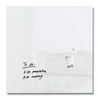 Netto Marken-Discount Sigel Glas-Magnetboard artverum Angebot