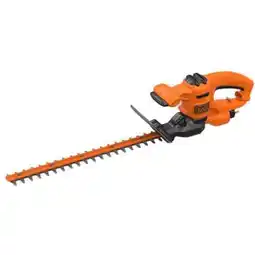 Netto Marken-Discount BLACK+DECKER Heckenschere Heckenschere BEHT201 Angebot
