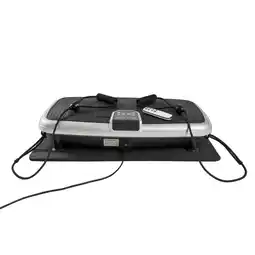 Netto Marken-Discount MOTIVE FITNESS by U.N.O Vibrationsplatte Deluxe Angebot
