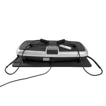 Netto Marken-Discount MOTIVE FITNESS by U.N.O Vibrationsplatte Deluxe Angebot