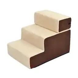 Netto Marken-Discount PawHut Hundetreppe Plüsch, Schaumstoff Angebot