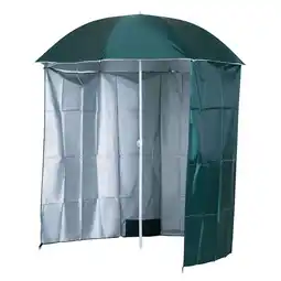 Netto Marken-Discount Outsunny Sonnenschirm Metall, Polyester Angebot