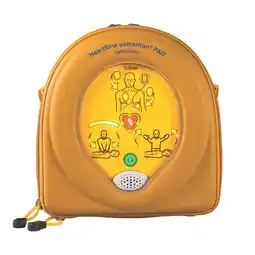 Netto Marken-Discount HeartSine Trainingsdefibrillator PAD 350 Angebot