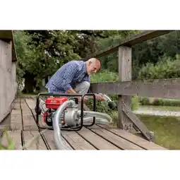 Netto Marken-Discount AL-KO BMP 30000 Benzin-Motorpumpe Angebot