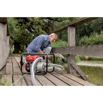 Netto Marken-Discount AL-KO BMP 30000 Benzin-Motorpumpe Angebot