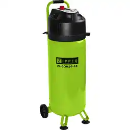 Netto Marken-Discount Zipper ZI-COM50-10 Kompressor Angebot