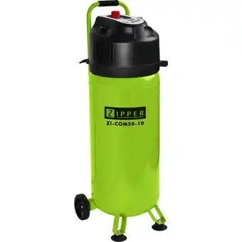 Netto Marken-Discount Zipper ZI-COM50-10 Kompressor Angebot