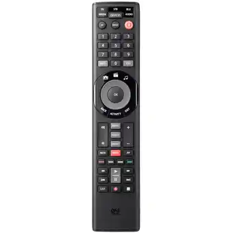 Netto Marken-Discount ONE FOR ALL Fernbedienung Smart Control 5 Angebot