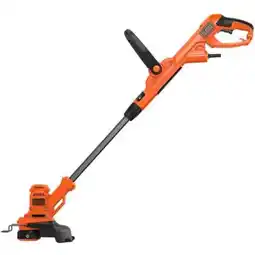 Netto Marken-Discount BLACK+DECKER Rasentrimmer Rasentrimmer BESTA525-QS Angebot