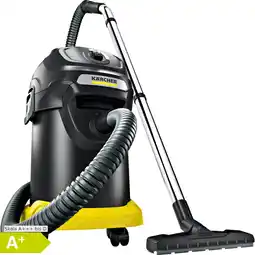 Netto Marken-Discount Kärcher Aschesauger Aschesauger AD 4 Premium Angebot