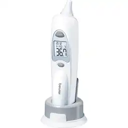 Netto Marken-Discount Beurer Fieberthermometer Infrarot-Fieberthermometer FT 58 Angebot