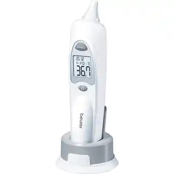 Netto Marken-Discount Beurer Fieberthermometer Infrarot-Fieberthermometer FT 58 Angebot