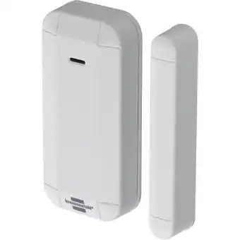 Netto Marken-Discount Brennenstuhl Öffnungsmelder BrematicPRO Tür & Fensterkontakt Angebot