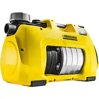 Netto Marken-Discount Kärcher Pumpe Haus- und Gartenpumpe BP 7 Home & Garden Angebot