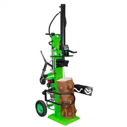 Netto Marken-Discount Zipper ZI-HS16E Holzspalter Angebot