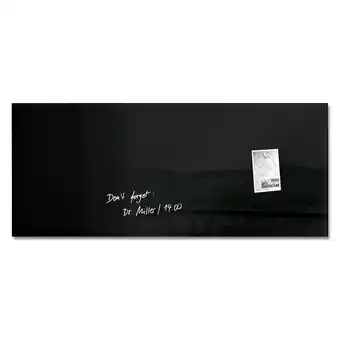 Netto Marken-Discount Sigel Glas Magnetboard artverum GL240 Angebot