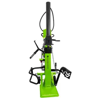 Netto Marken-Discount Zipper ZI-HS22EZ Holzspalter Angebot