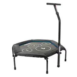 Netto Marken-Discount Hammer Trampolin Cross Jump Angebot