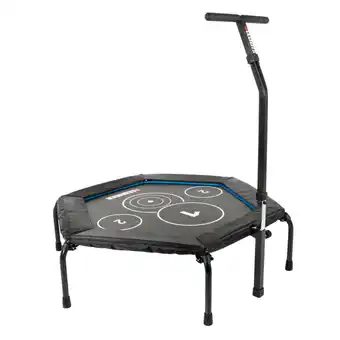 Netto Marken-Discount Hammer Trampolin Cross Jump Angebot