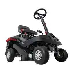 Netto Marken-Discount Scheppach MR196-61 Benzin-Aufsitzrasenmäher Angebot
