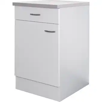 Netto Marken-Discount Flex-Well Unterschrank Wito 50 cm Angebot