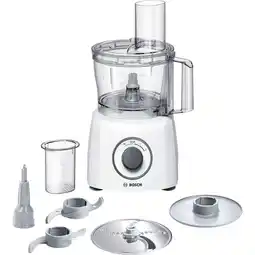Netto Marken-Discount Bosch Küchenmaschine Kompakt-Küchenmaschine MultiTalent 3 Angebot