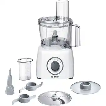 Netto Marken-Discount Bosch Küchenmaschine Kompakt-Küchenmaschine MultiTalent 3 Angebot