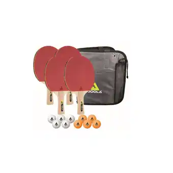 Netto Marken-Discount JOOLA Tischtennisschläger Set Family-Set Angebot