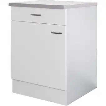 Netto Marken-Discount Flex-Well Unterschrank Wito 60 cm Angebot