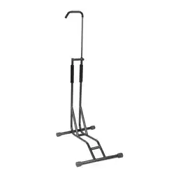 Netto Marken-Discount M-Wave Easystand Raimund Fahrradständer Parkständer Abstellständer 12 - 29 Zoll Fahrrad Ständer Angebot