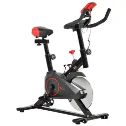 Netto Marken-Discount HOMCOM Fahrradtrainer Stahl, ABS Angebot