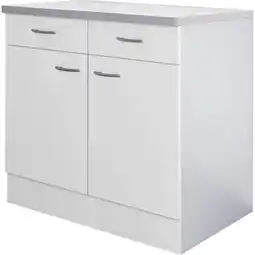 Netto Marken-Discount Flex-Well Unterschrank Wito 80 cm Angebot