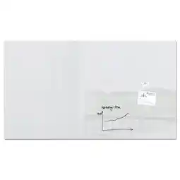Netto Marken-Discount Sigel GL235 Glas Magnetboard Artverum 240x120cm Magnet Tafel Whiteboard Board Angebot