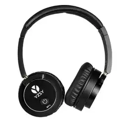 Netto Marken-Discount YZSY ANC Bluetooth Kopfhörer, schwarz Angebot