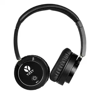 Netto Marken-Discount YZSY ANC Bluetooth Kopfhörer, schwarz Angebot