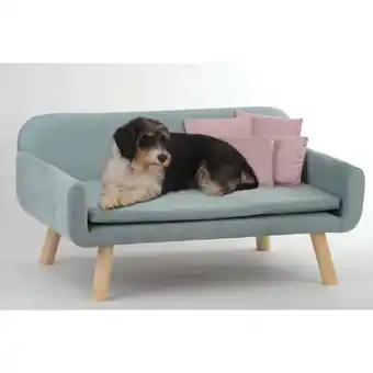 Netto Marken-Discount SILVIO DESIGN Hundesofa Cora versch. Farben Angebot
