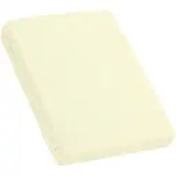 Netto Marken-Discount Kinzler Frottee Spannbetttuch, natur ca. 180 – 200 x 200 cm + 25 cm Angebot