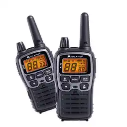 Netto Marken-Discount Midland XT70 PMR/LPD-Handfunkgerät 2er Set Angebot
