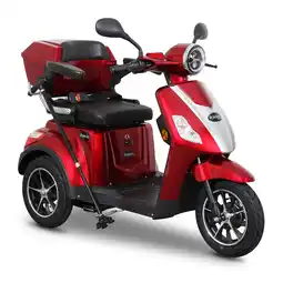 Netto Marken-Discount Rolektro E-Trike 25, V.2 in Rot Angebot