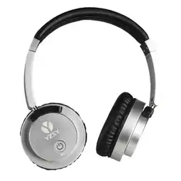Netto Marken-Discount YZSY ANC Bluetooth Kopfhörer, silber Angebot