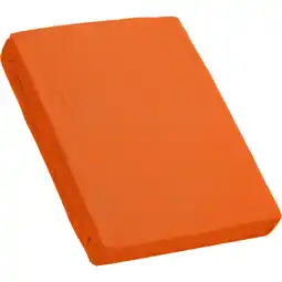 Netto Marken-Discount Kinzler Frottee Spannbetttuch, terra ca. 180 – 200 x 200 cm + 25 cm Angebot