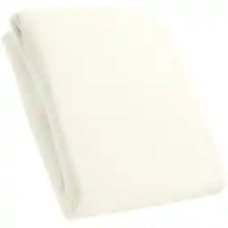 Netto Marken-Discount Kinzler Spannbetttuch Mikrofaser Fleece, natur ca. 160 x 200 cm Angebot