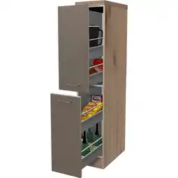 Netto Marken-Discount Flex-Well Demi-Apothekerschrank Riva 30 cm Angebot