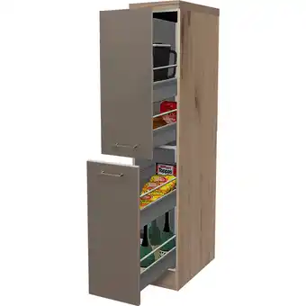 Netto Marken-Discount Flex-Well Demi-Apothekerschrank Riva 30 cm Angebot
