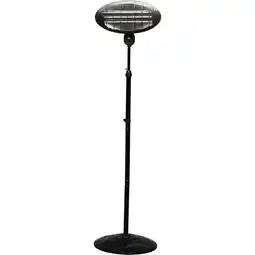 Netto Marken-Discount Mauk Terrassenstrahler, Infrarotstrahler Angebot