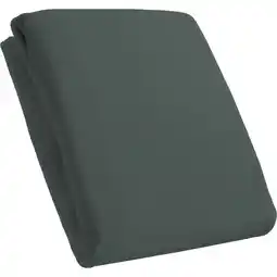 Netto Marken-Discount Kinzler Spannbetttuch Mikrofaser Fleece, anthrazit ca. 160 x 200 cm Angebot